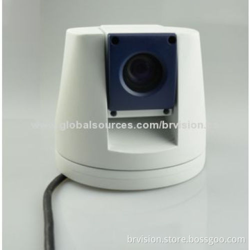 Police Car PTZ Camera with IP66 Anti-dust, Anti-shock Rate and 3D Keyboard Controller